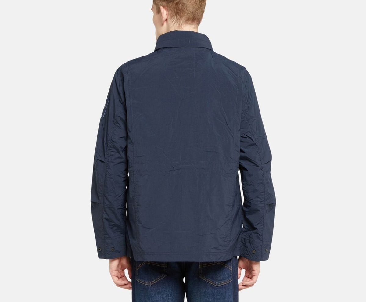 Timberland Transitional jacket Blue – dzseki – fotó 4/5