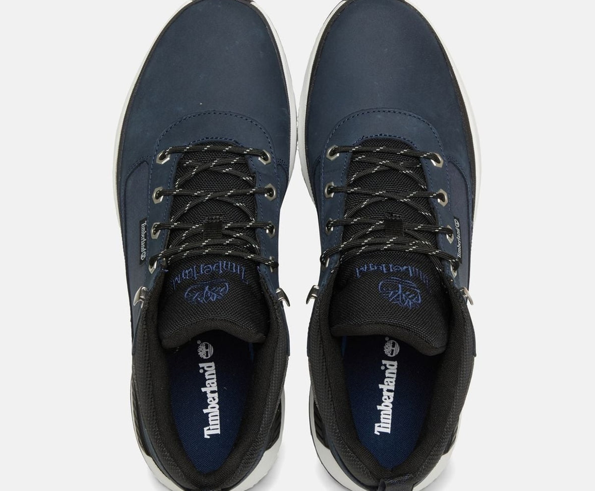 Timberland Field Trekker Midnight Blue – skor – foto 4 av 5