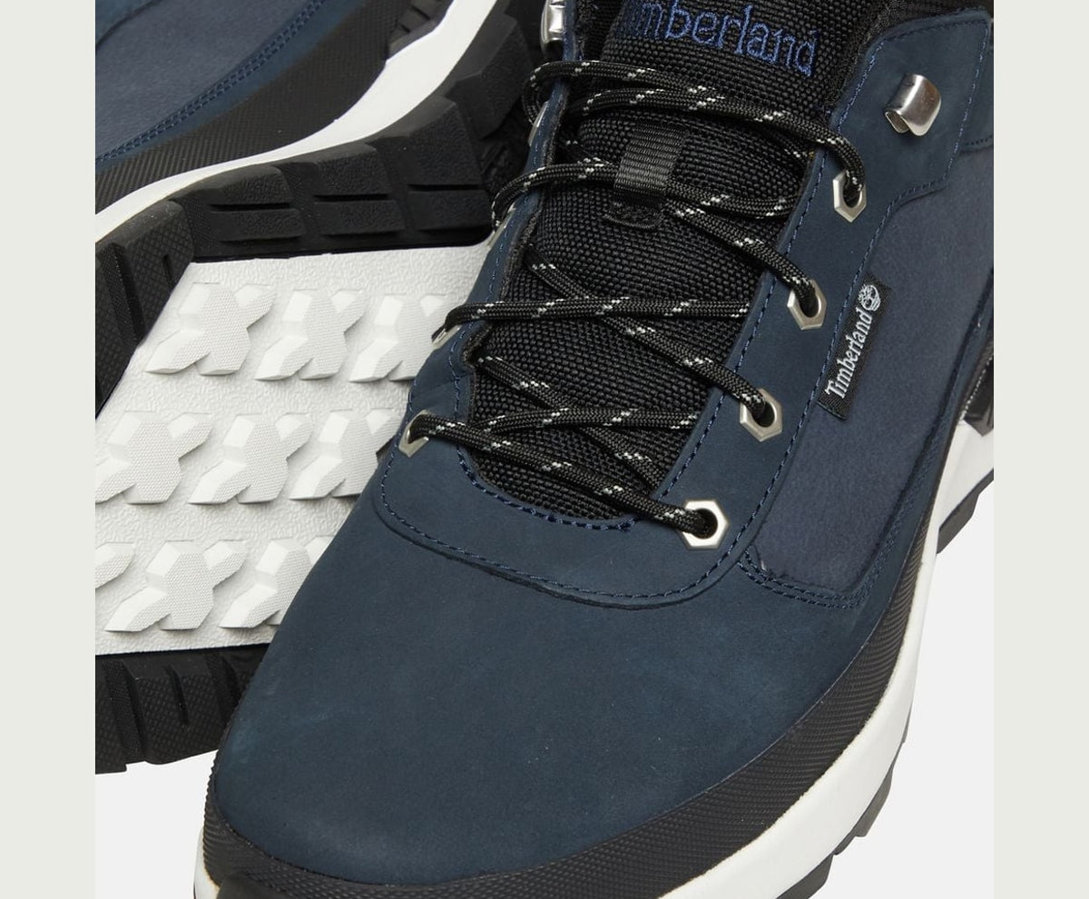 Timberland Field Trekker Midnight Blue – skor – foto 5 av 5