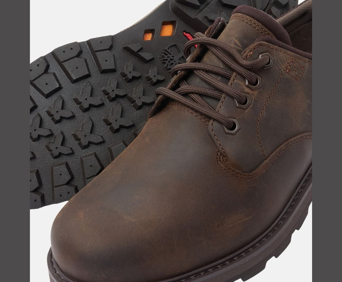 Timberland Britton Dark Brown – sko – foto 5 af 5