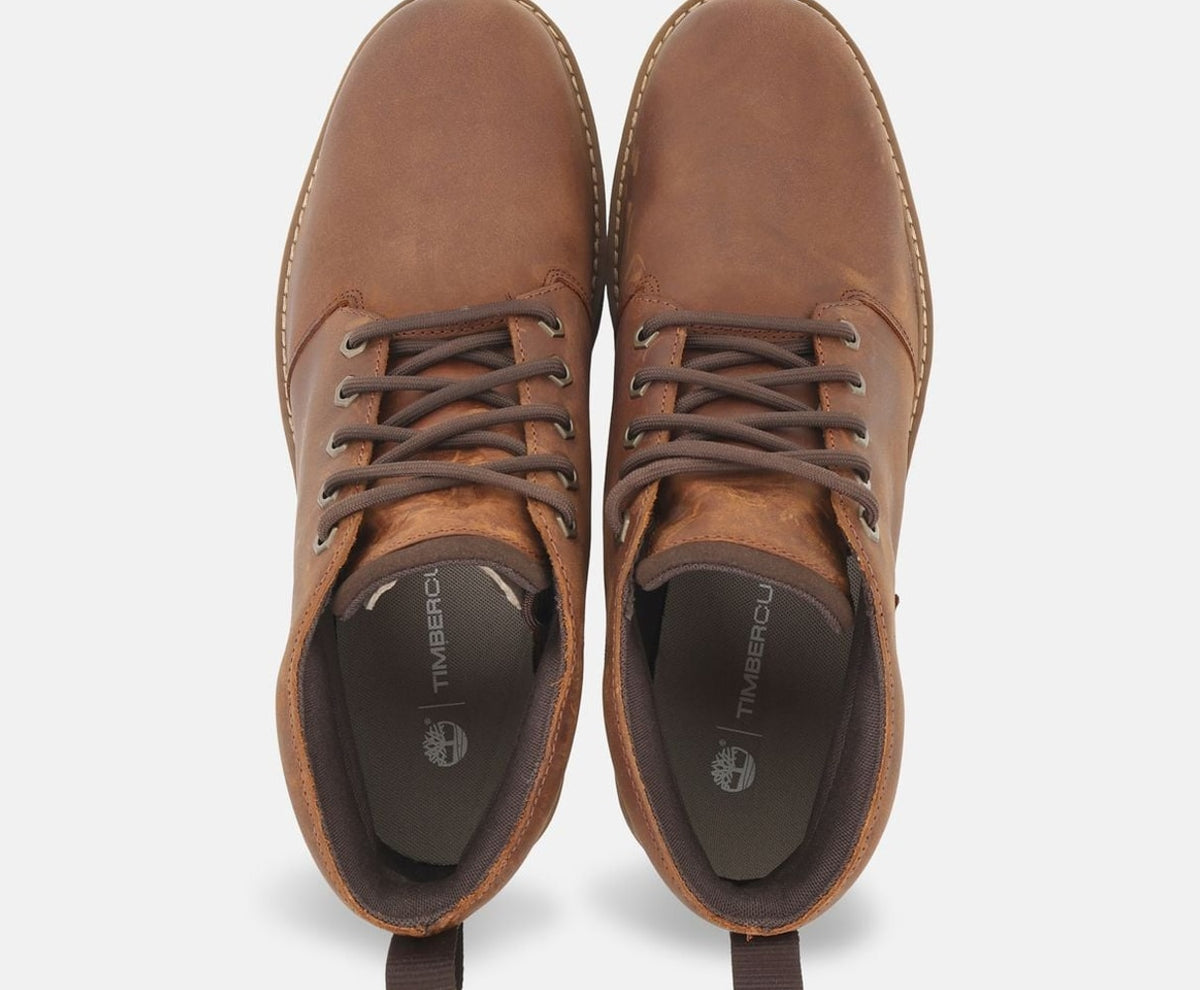 Timberland Lace-up boots Britton Road Russet – обувки – снимка 4 от 5