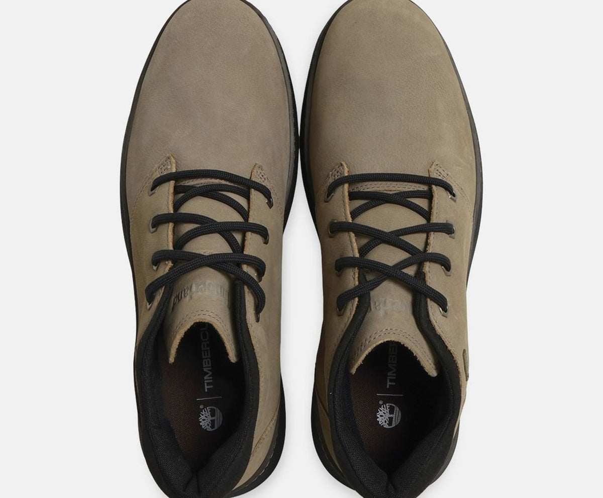 Timberland Lace-up boots Hudson Road Grey – chaussures – photo 4 sur 5