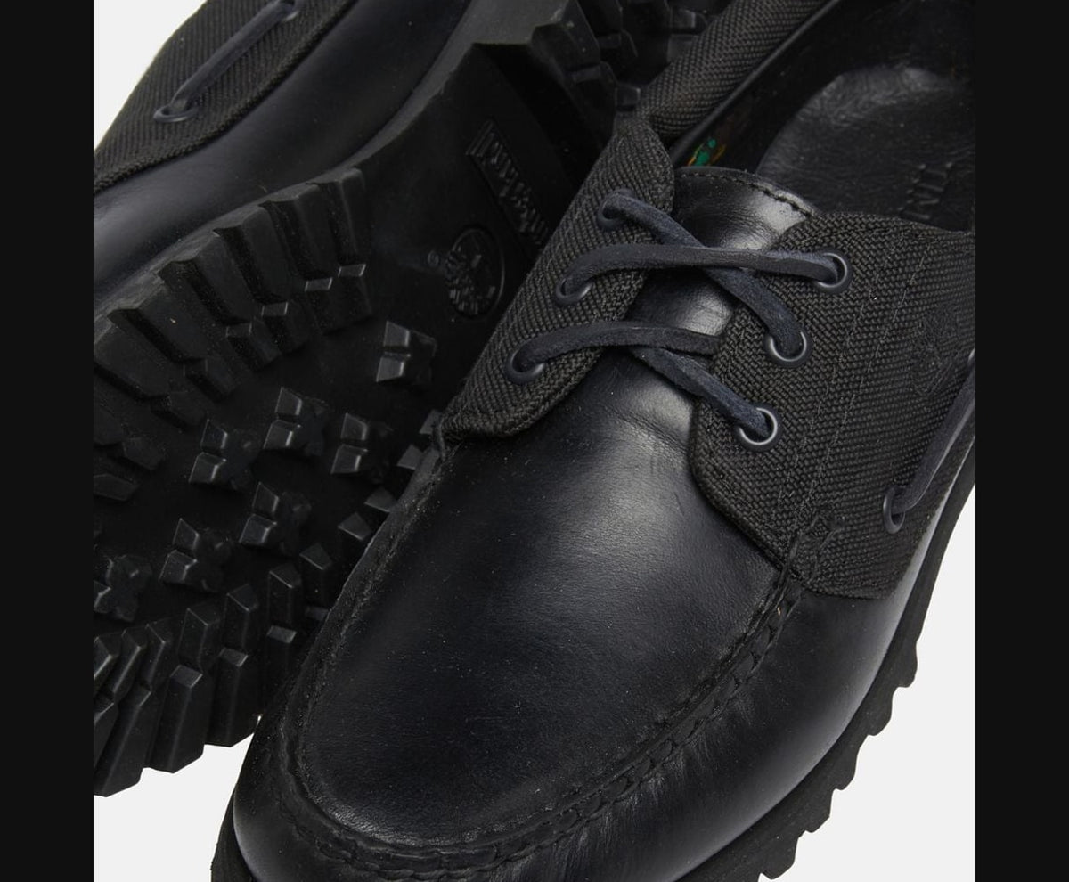 Timberland TB0A6DXW Black – zapatos – foto 5 de 5