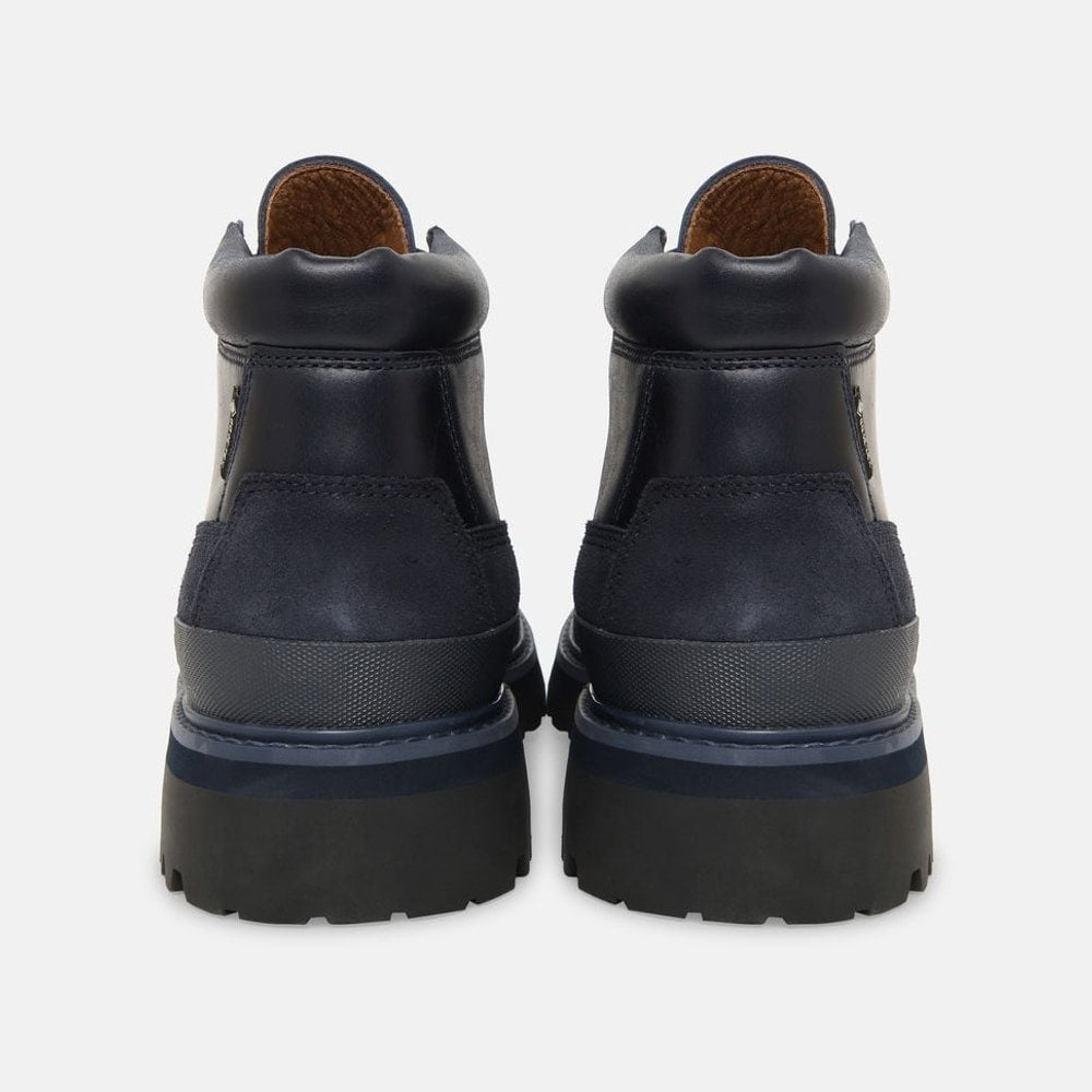 Timberland Lace-up ankle boot Gtx Chukka Navy – sko – foto 3 af 5