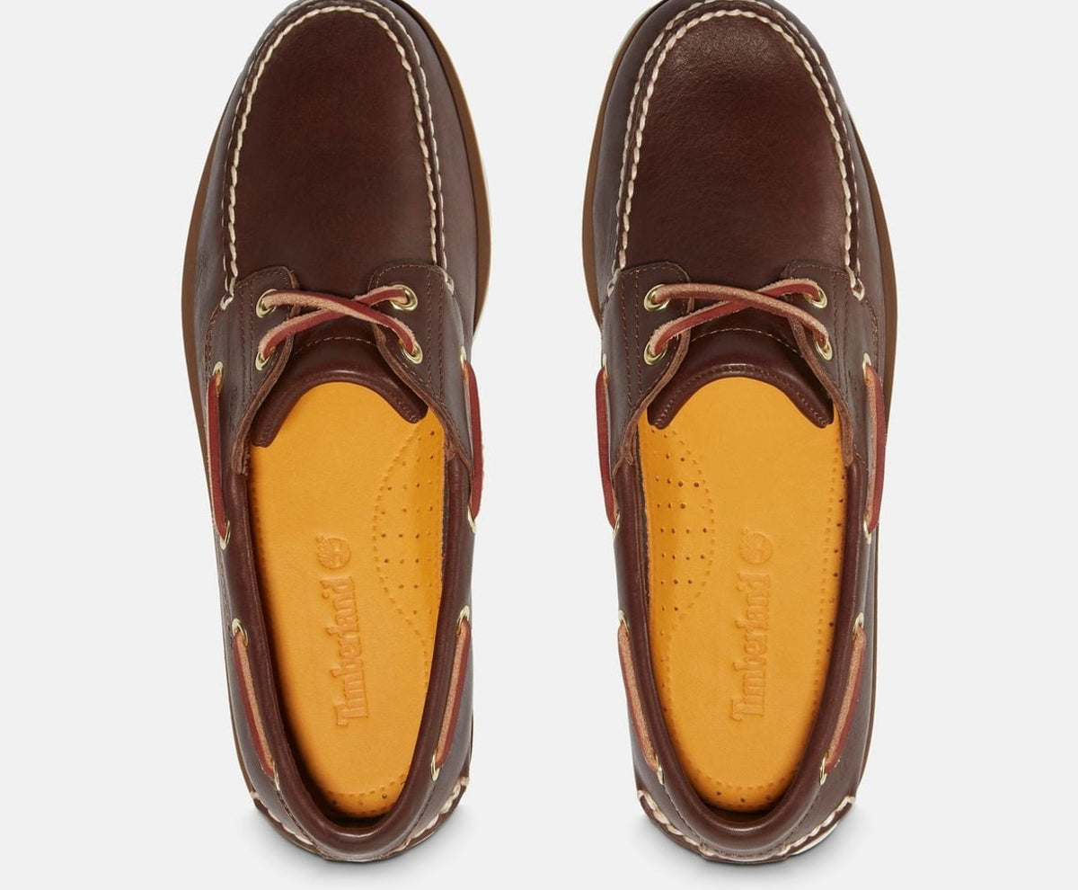 Timberland TB174035 Brown – обувки – снимка 4 от 5