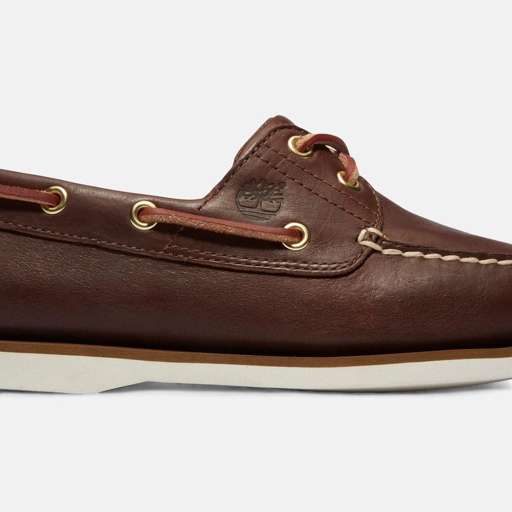 Timberland TB174035 Brown – обувки – снимка 5 от 5