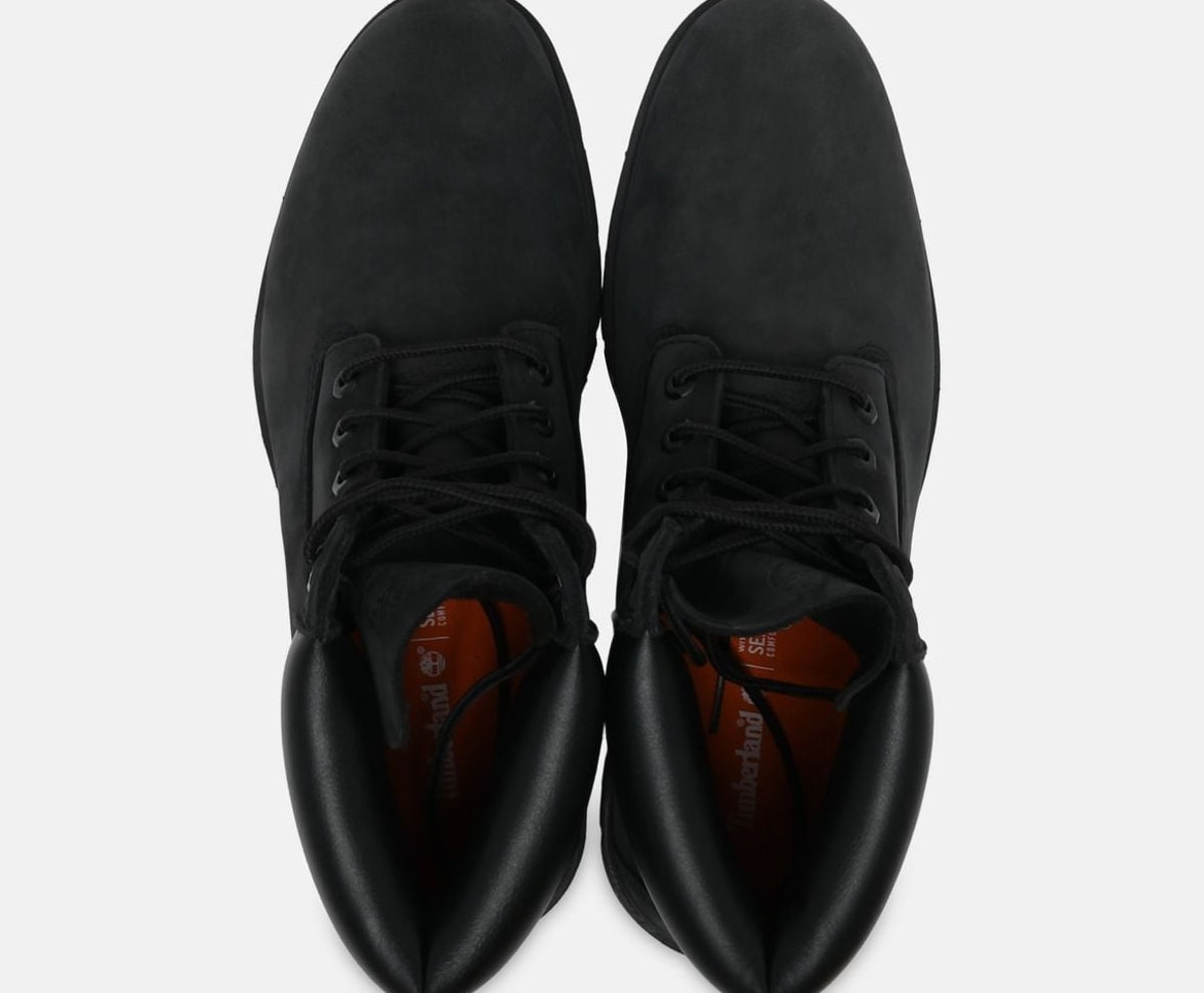Timberland Lace-up ankle boot Radford Black – cipő – fotó 3/5