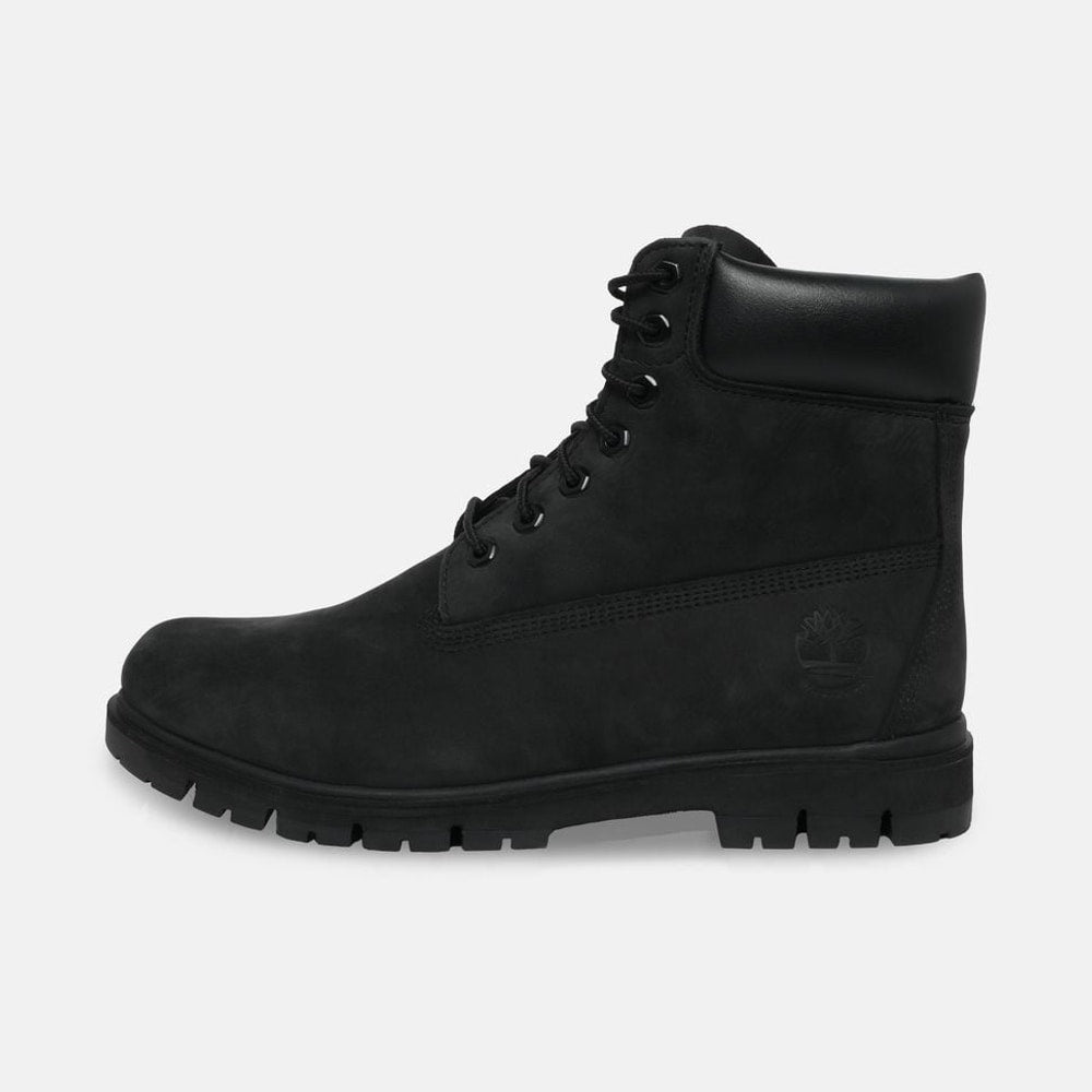Timberland Lace-up ankle boot Radford Black – cipő – fotó 4/5