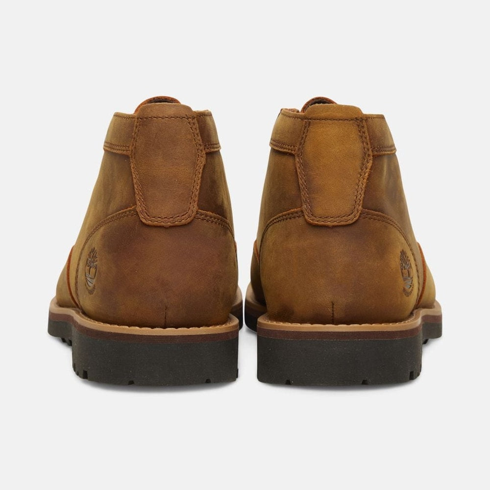 Timberland Lace-up ankle boot Cognac – kengät – kuva 3/5