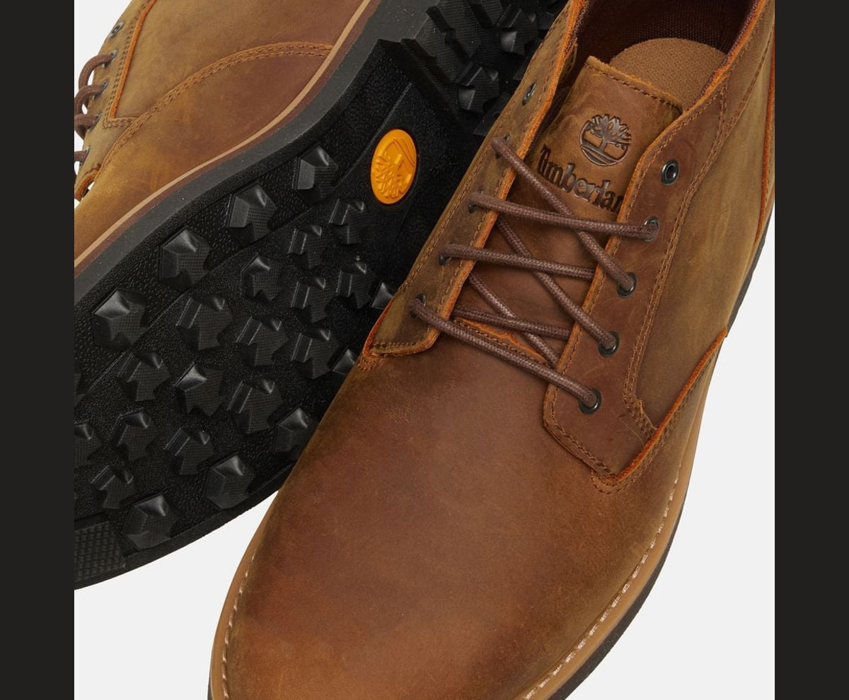 Timberland Lace-up ankle boot Cognac – kengät – kuva 5/5