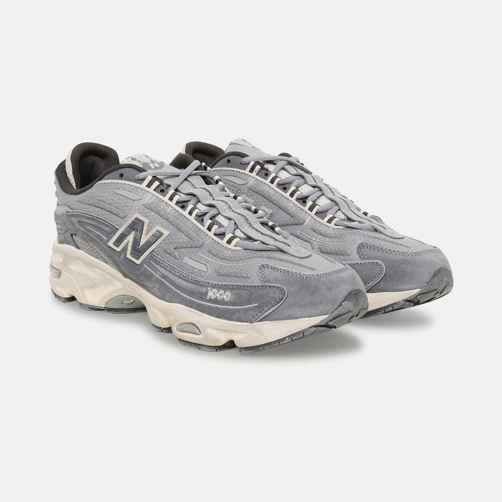 New Balance 1000 Grey – sneakers – foto 2 av 5