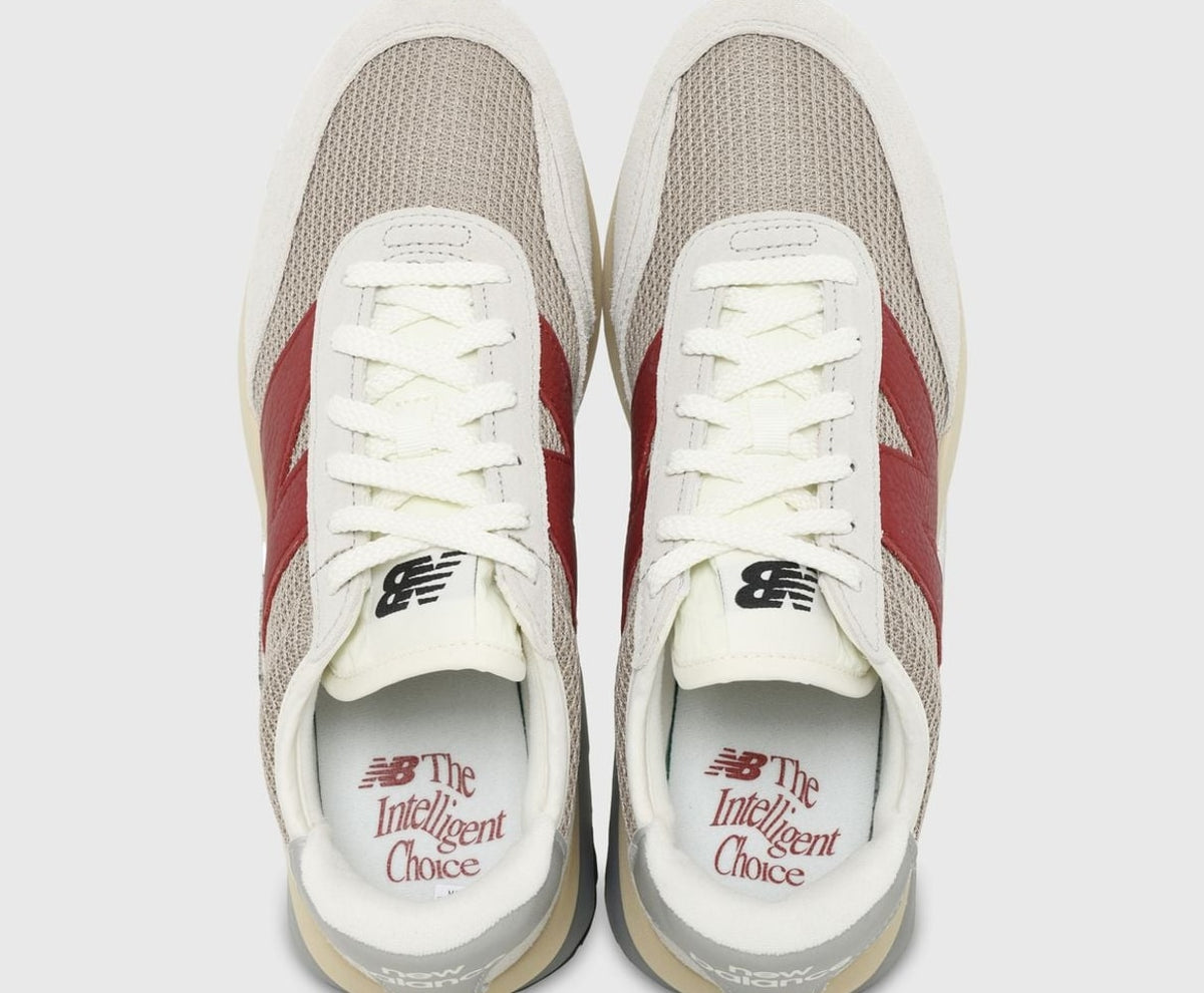 New Balance U3702SC Light Grey – маратонки – снимка 4 от 5