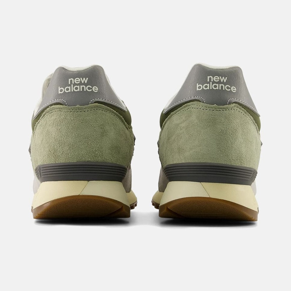 New Balance U475RGA Moss – zapatillas – foto 3 de 5