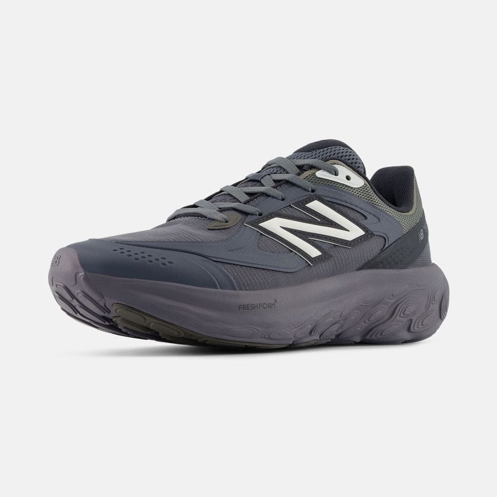 New Balance Fresh Grey – sportcipő – fotó 4/6