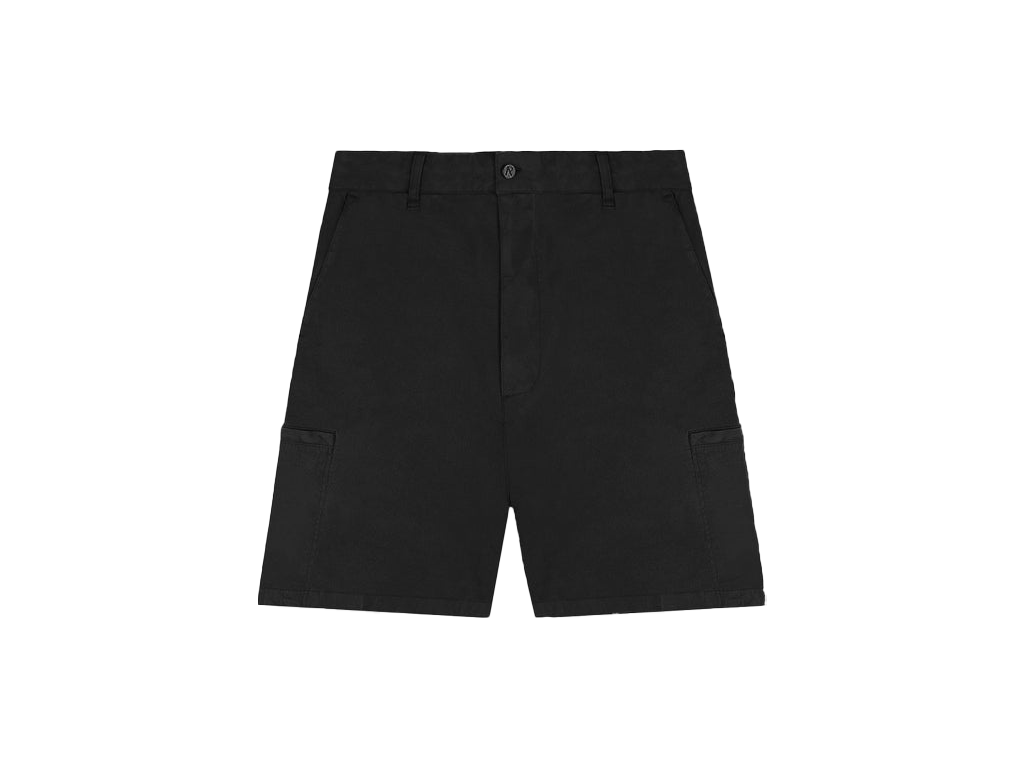 Represent Season Cargo Short Jet Black-Represent-pikastore.cz