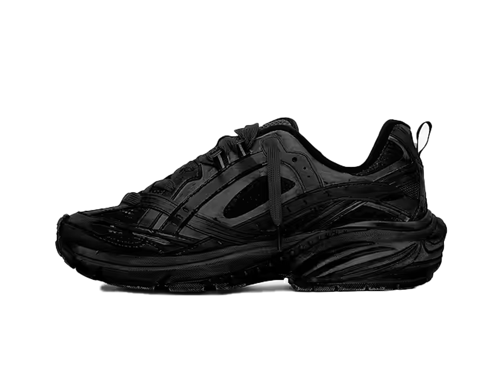Represent Storm Runner Dip Dye Off Black-Represent-pikastore.cz