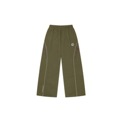 Broken Planet Reflective Performance Pants Khaki Green