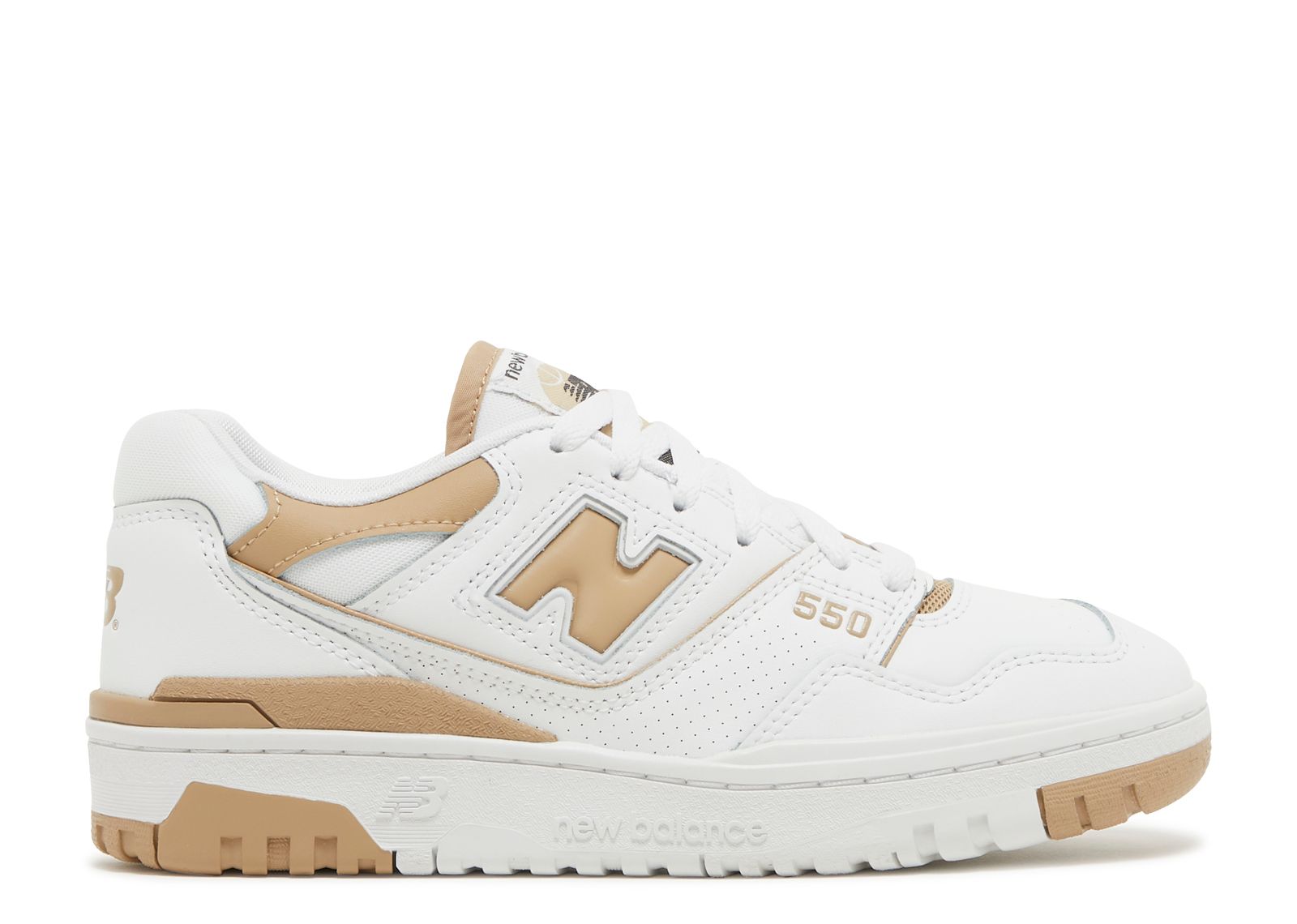 New Balance Wmns 550 White Incense