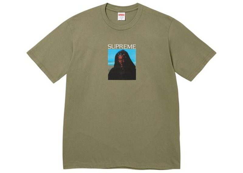 Supreme Sith Tee Olive