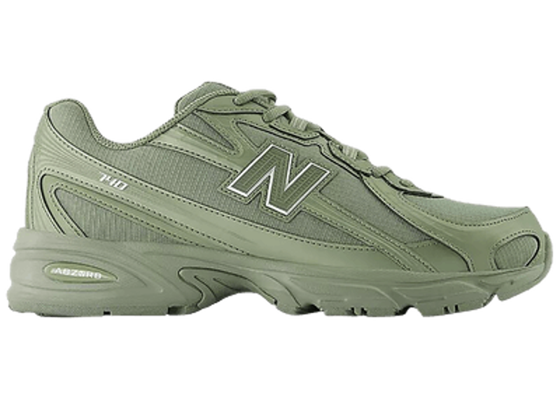 New Balance 740 Dark Olivine