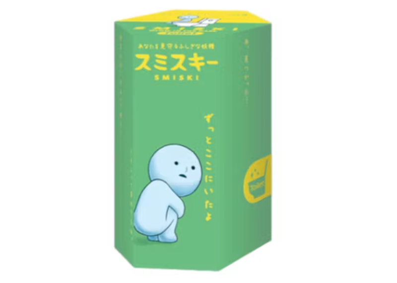 Smiski Toilet Series Single Blind Box