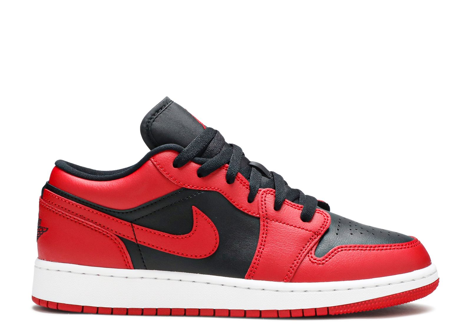 Air Jordan 1 Low GS Reverse Bred-Air Jordan-pikastore.cz