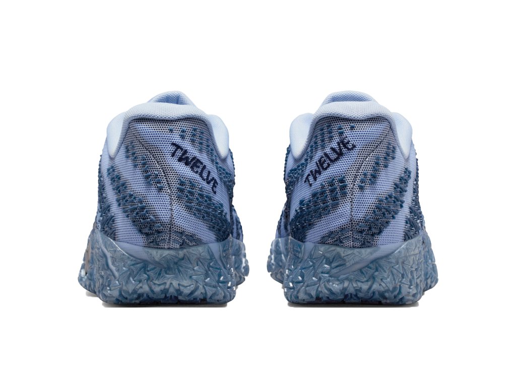 Nike Ja 3 Cobalt Bliss – tenisky – fotka 3 z 3