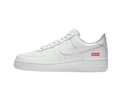 Nike Air Force 1 Low Supreme White-sneakers-Nike-pikastore.cz