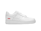 Nike Air Force 1 Low Supreme White-sneakers-Nike-pikastore.cz