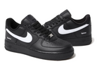 Nike Air Force 1 Low Supreme Black White 2025-Supreme-pikastore.cz