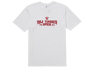 Supreme Ys by Yohji Yamamoto Star Tee White-Supreme-pikastore.cz