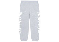 Sp5der Beluga Sweatpants Heather Grey