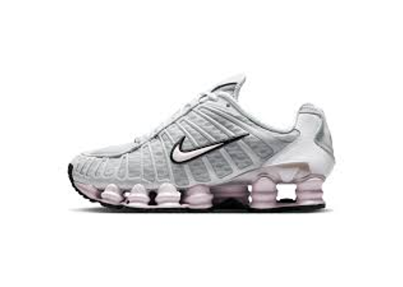 Nike Shox TL Wmns Pearl Pink Neutral Grey