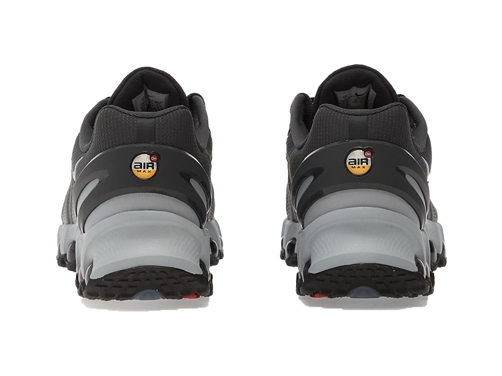 Nike Air Max Dn8 Black/Thunder Blue/Wolf Grey/Metallic Silver – tenisky – fotka 3 z 3