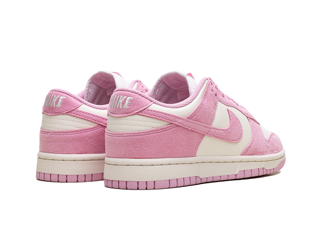 Nike Wmns Dunk Low Next Nature Pink Rise Sail – adidași – fotografia 3 din 3