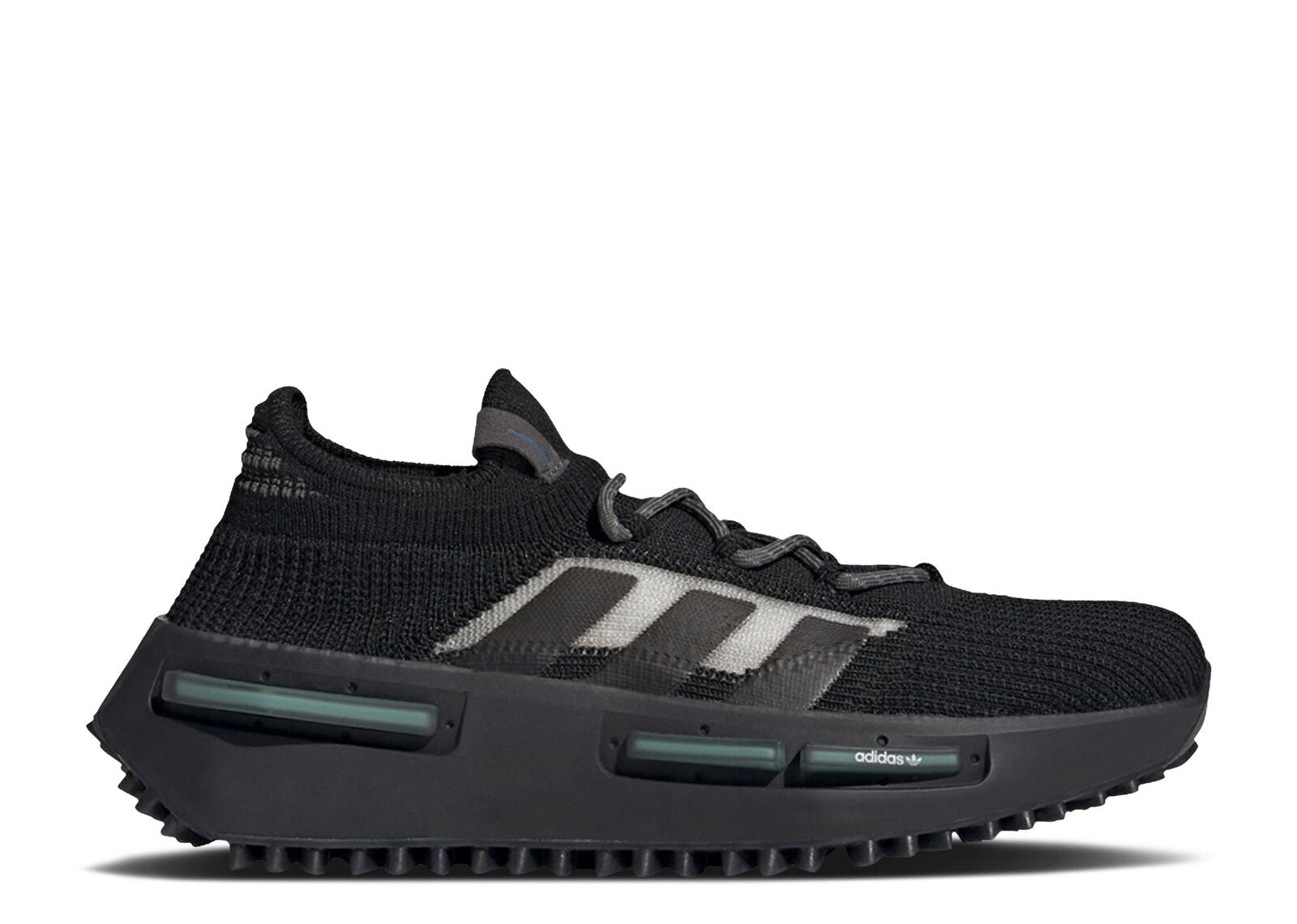 NMD_S1 Black Altered Blue Sample-Adidas-pikastore.cz