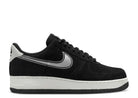 Air Force 1 07 LV8 Embroidered Swoosh - Black Sail-Nike-pikastore.cz