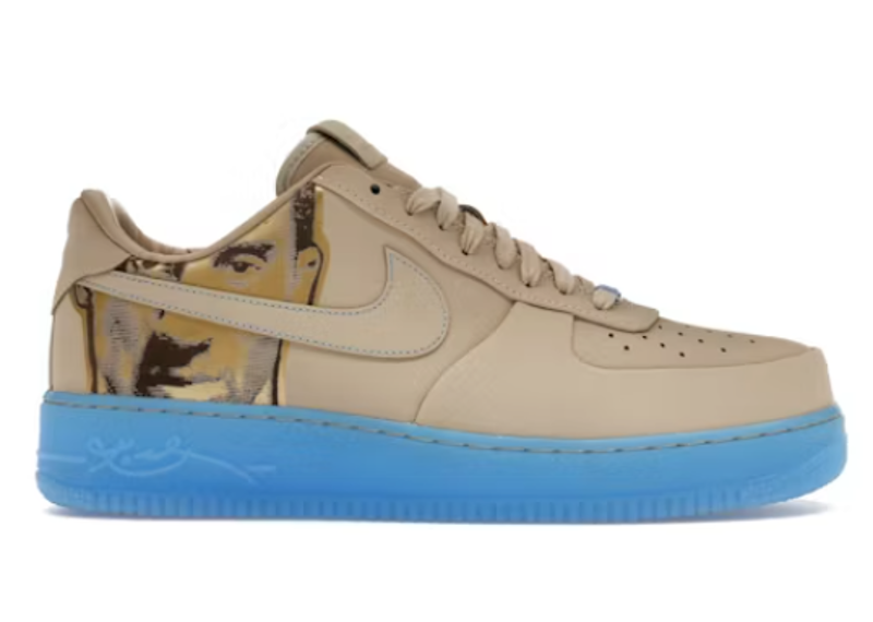 Nike Air Force 1 Low Protro Kobe Bryant Linen