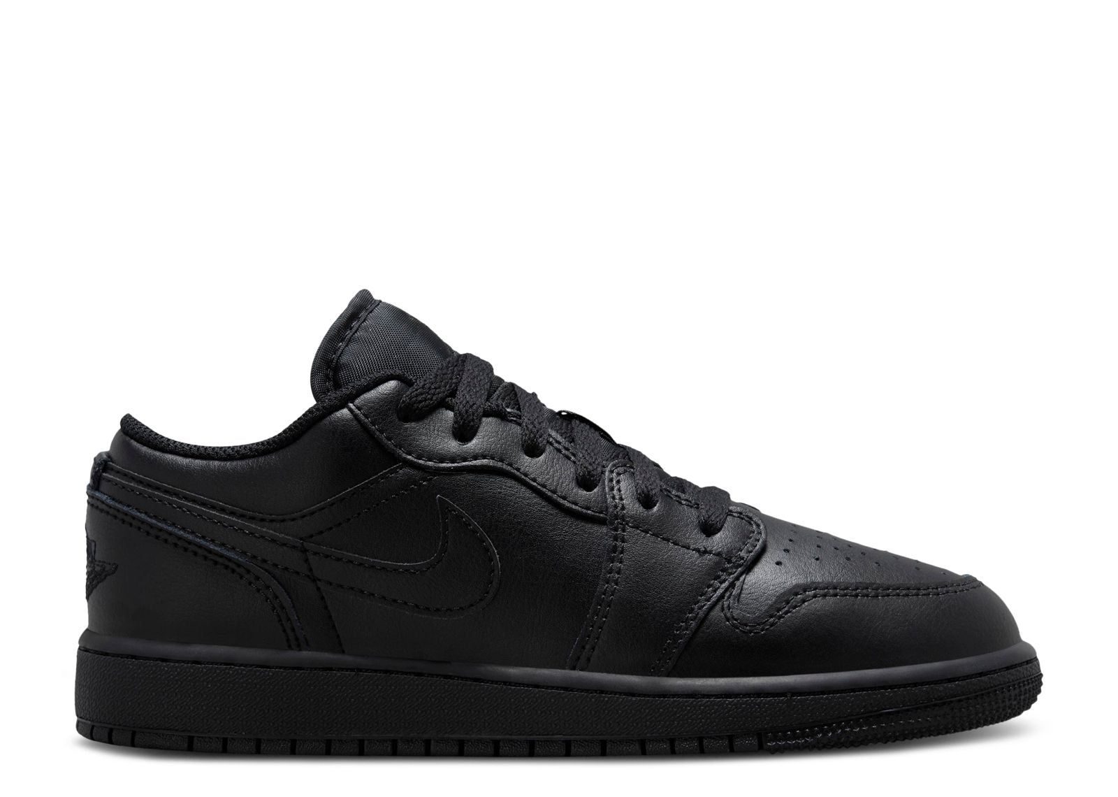 Air Jordan 1 Low GS Triple Black 2022-Air Jordan-pikastore.cz