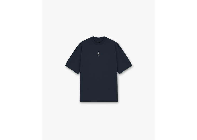 Represent 247 Oversized T-Shirt Navy-Represent-pikastore.cz