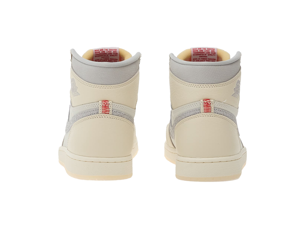 Air Jordan 1 High Retro OG Sail Elephant Print – маратонки – снимка 3 от 3
