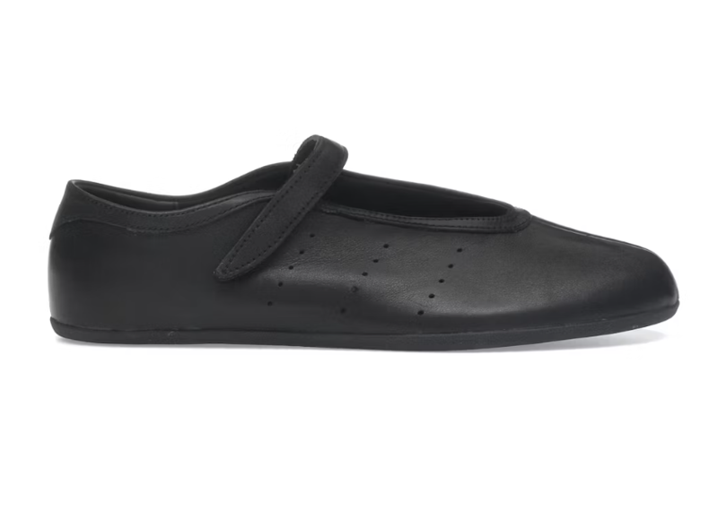 adidas Stan Smith Lo Pro Triple Black (Womens)-Adidas-pikastore.cz