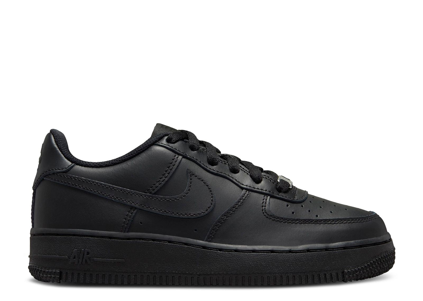 Nike Air Force 1 LE GS Triple Black-Nike-pikastore.cz