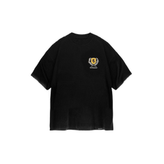 Represent Crest Majica Vintage Black