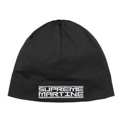 Supreme x Martine Rose Base Layer Beanie Black