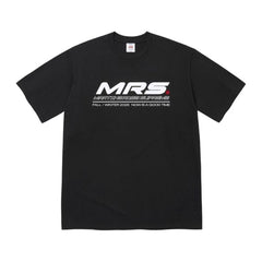 Supreme x Martine Rose Now Tee Black