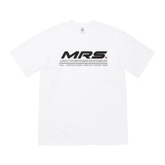 Supreme x Martine Rose Now Tee White