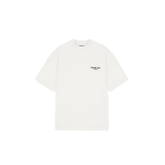 Represent Team 247 Oversized T-paita Flat White
