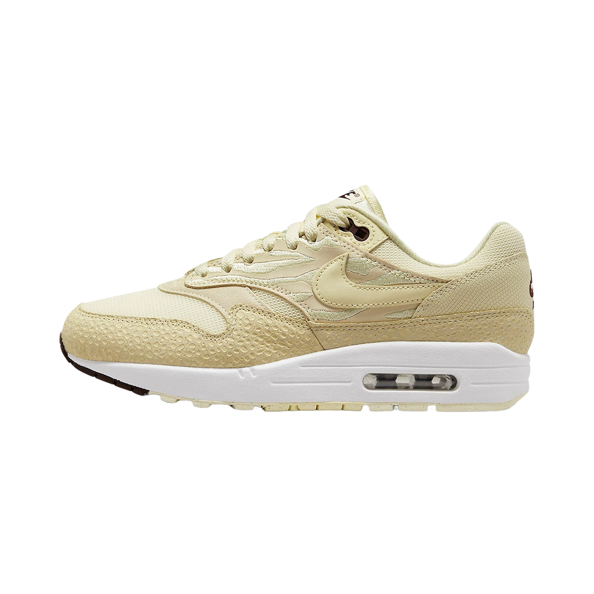 Nike Wmns Air Max 1 Safari - Coconut Milk