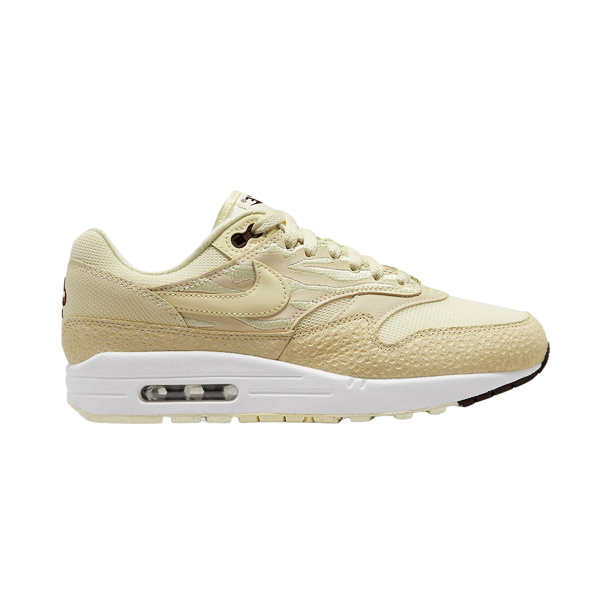 Nike Wmns Air Max 1 Safari - Coconut Milk